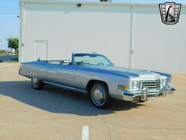 used 1973 Cadillac Eldorado car, priced at $20,000