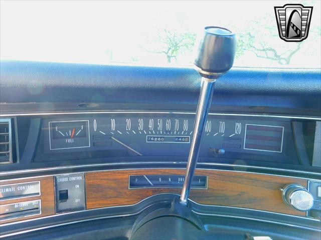 used 1973 Cadillac Eldorado car, priced at $20,000