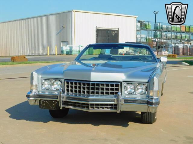 used 1973 Cadillac Eldorado car, priced at $20,000