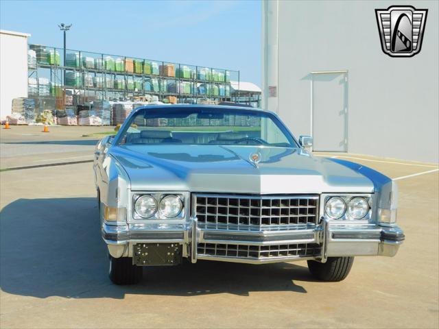 used 1973 Cadillac Eldorado car, priced at $20,000