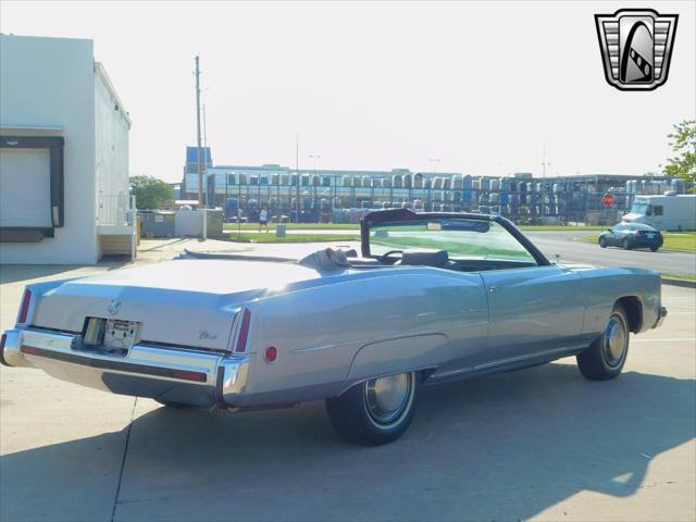 used 1973 Cadillac Eldorado car, priced at $20,000