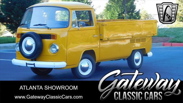 used 1980 Volkswagen Type 2 car, priced at $58,000
