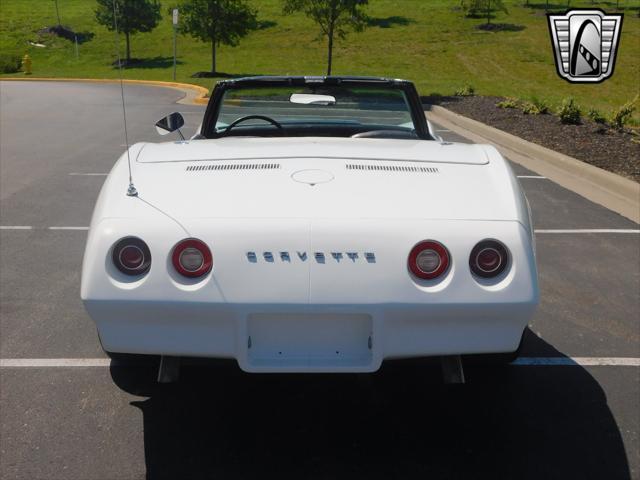 used 1974 Chevrolet Corvette car, priced at $27,000