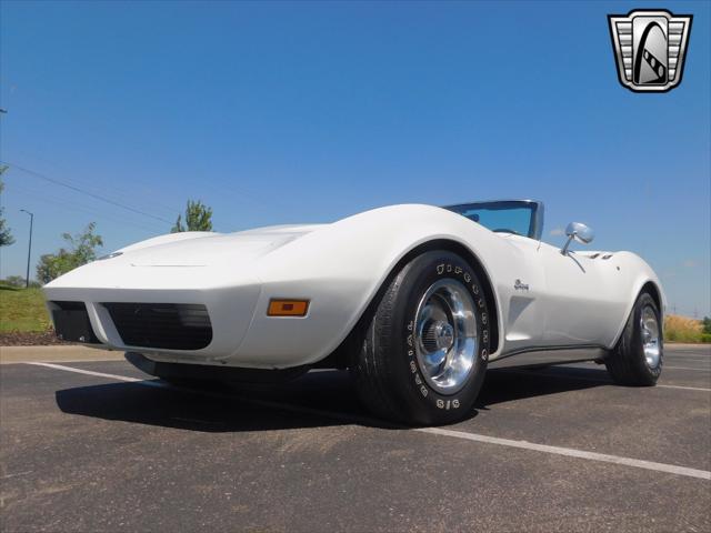 used 1974 Chevrolet Corvette car, priced at $27,000