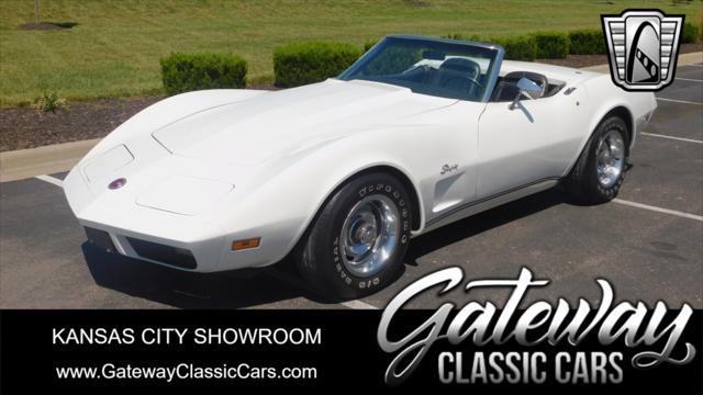 used 1974 Chevrolet Corvette car, priced at $27,000