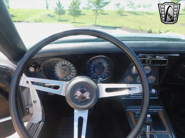 used 1974 Chevrolet Corvette car, priced at $27,000