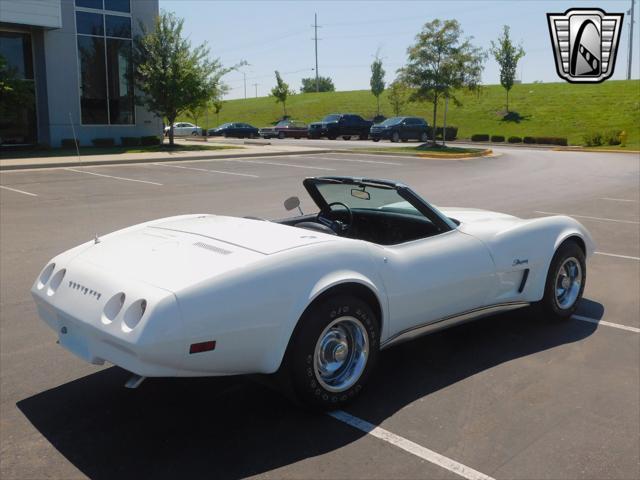 used 1974 Chevrolet Corvette car, priced at $27,000