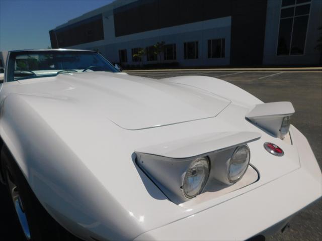 used 1974 Chevrolet Corvette car, priced at $27,000