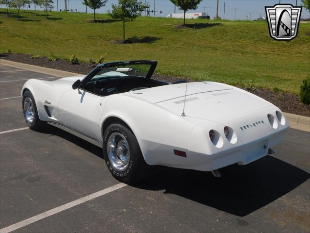 used 1974 Chevrolet Corvette car, priced at $27,000