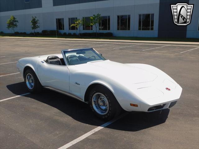 used 1974 Chevrolet Corvette car, priced at $27,000