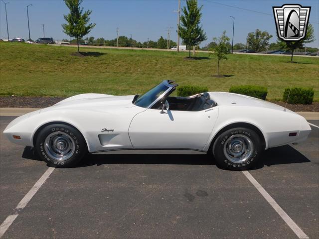 used 1974 Chevrolet Corvette car, priced at $27,000