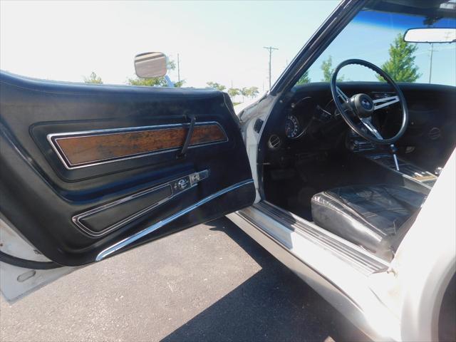 used 1974 Chevrolet Corvette car, priced at $27,000