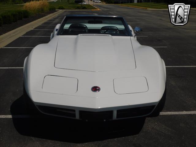 used 1974 Chevrolet Corvette car, priced at $27,000