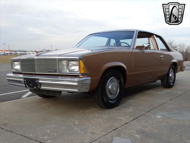 used 1980 Chevrolet Malibu car, priced at $20,000