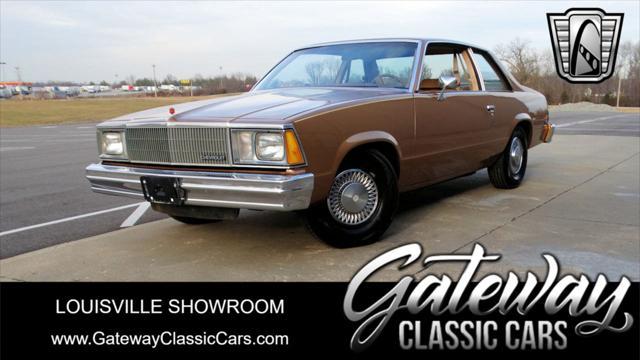 used 1980 Chevrolet Malibu car, priced at $20,000