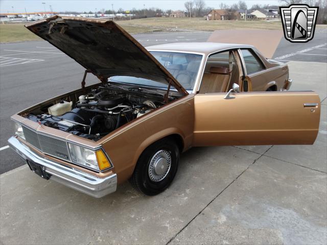 used 1980 Chevrolet Malibu car, priced at $20,000