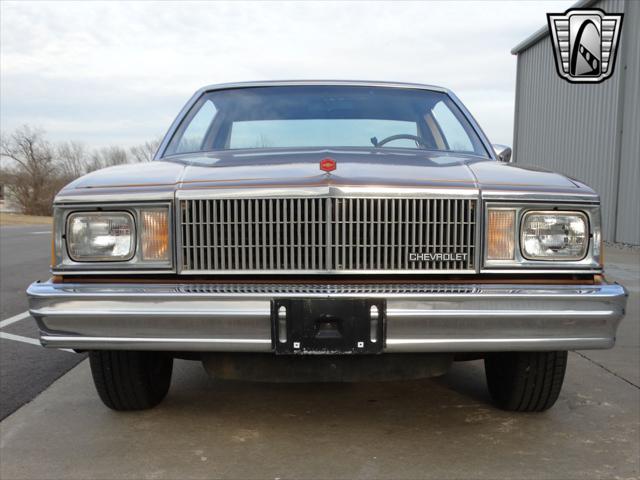 used 1980 Chevrolet Malibu car, priced at $20,000