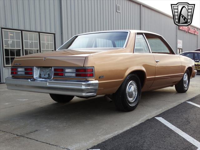 used 1980 Chevrolet Malibu car, priced at $20,000