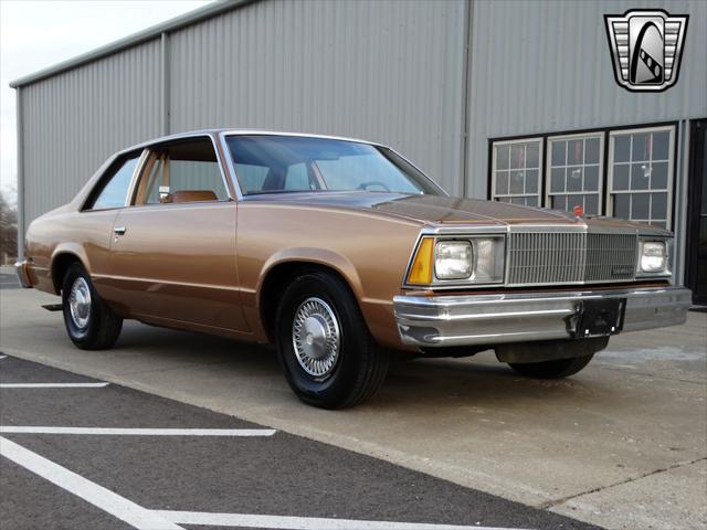 used 1980 Chevrolet Malibu car, priced at $20,000