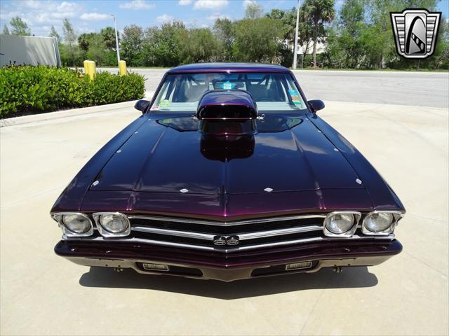 used 1969 Chevrolet Chevelle car, priced at $85,000