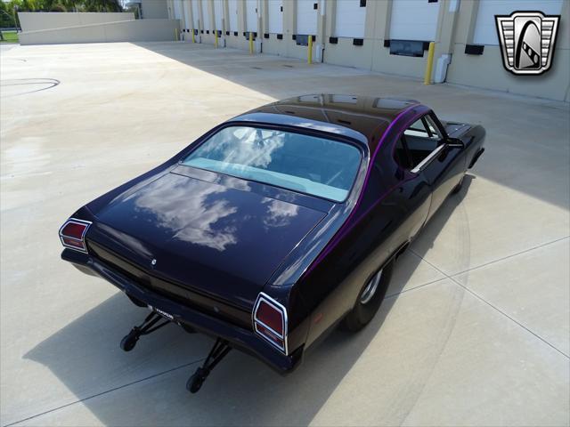 used 1969 Chevrolet Chevelle car, priced at $85,000