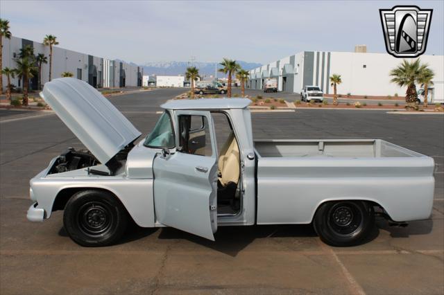 used 1962 Chevrolet C10/K10 car, priced at $33,000