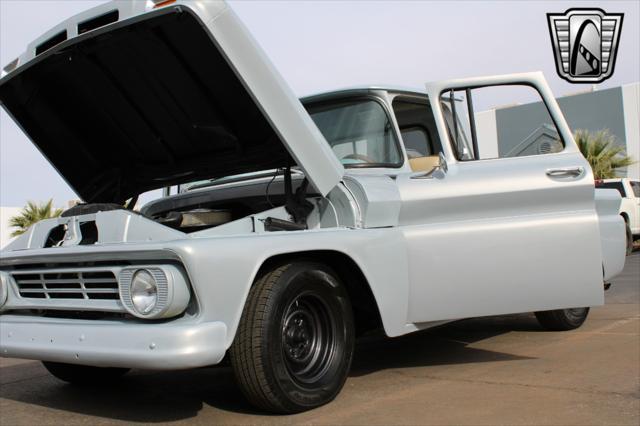 used 1962 Chevrolet C10/K10 car, priced at $33,000