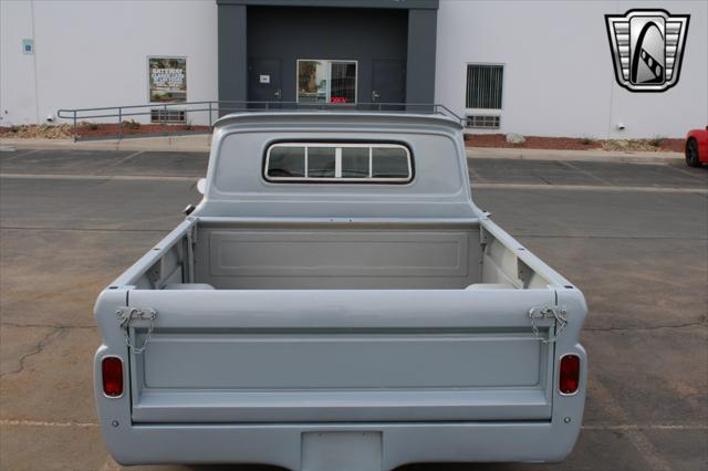 used 1962 Chevrolet C10/K10 car, priced at $33,000