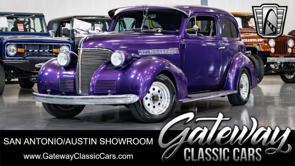 used 1939 Chevrolet Master Deluxe car, priced at $33,000