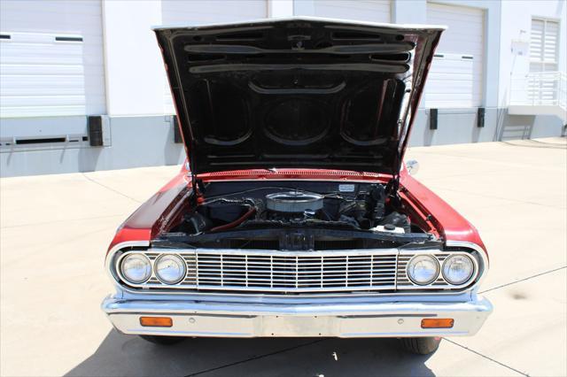 used 1964 Chevrolet Chevelle car, priced at $35,000