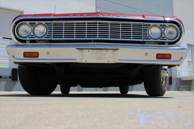 used 1964 Chevrolet Chevelle car, priced at $35,000