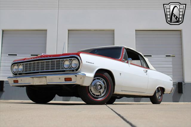 used 1964 Chevrolet Chevelle car, priced at $35,000