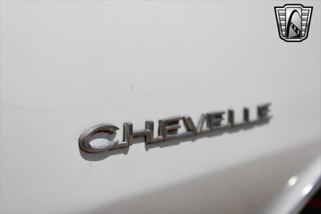 used 1964 Chevrolet Chevelle car, priced at $35,000