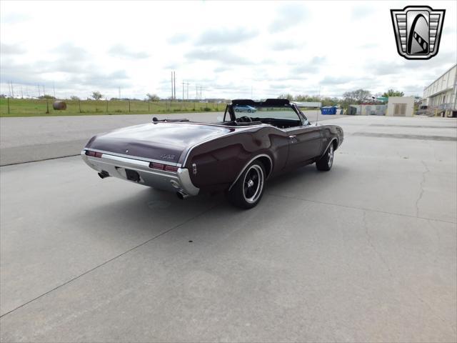 used 1968 Oldsmobile 442 car, priced at $89,000