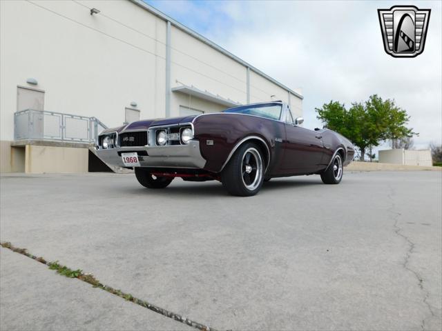 used 1968 Oldsmobile 442 car, priced at $89,000