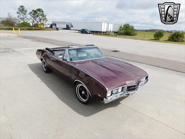 used 1968 Oldsmobile 442 car, priced at $89,000