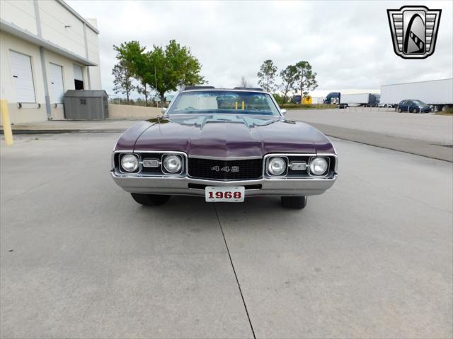 used 1968 Oldsmobile 442 car, priced at $89,000