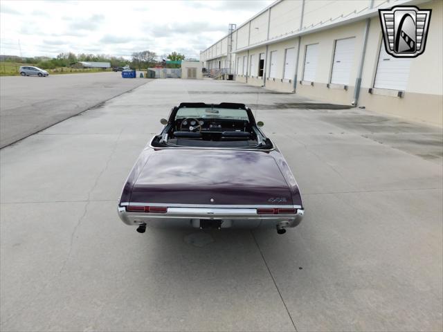 used 1968 Oldsmobile 442 car, priced at $89,000