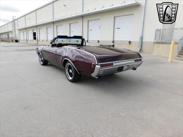 used 1968 Oldsmobile 442 car, priced at $89,000