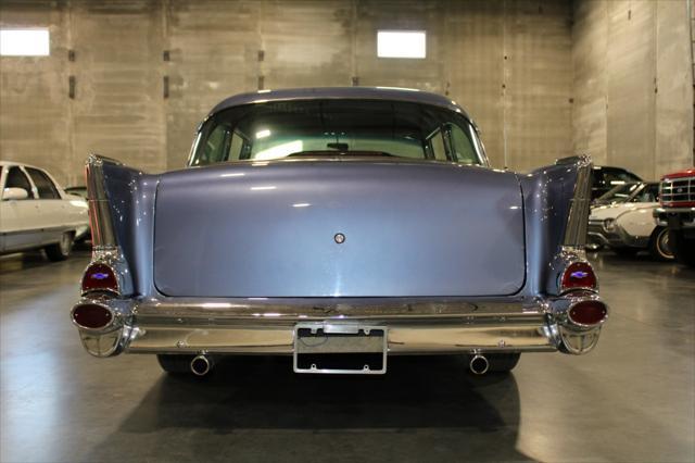 used 1957 Chevrolet Bel Air car, priced at $56,000