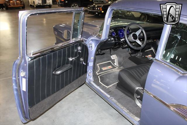 used 1957 Chevrolet Bel Air car, priced at $56,000