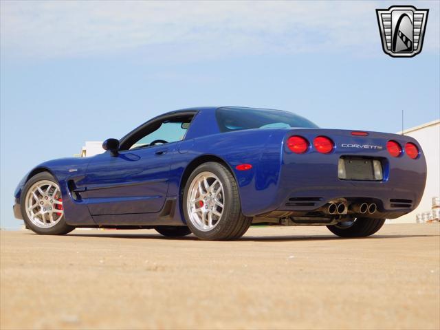 used 2004 Chevrolet Corvette car, priced at $49,000