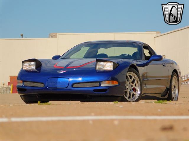 used 2004 Chevrolet Corvette car, priced at $49,000