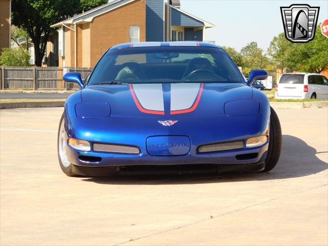 used 2004 Chevrolet Corvette car, priced at $49,000