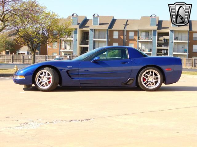 used 2004 Chevrolet Corvette car, priced at $49,000