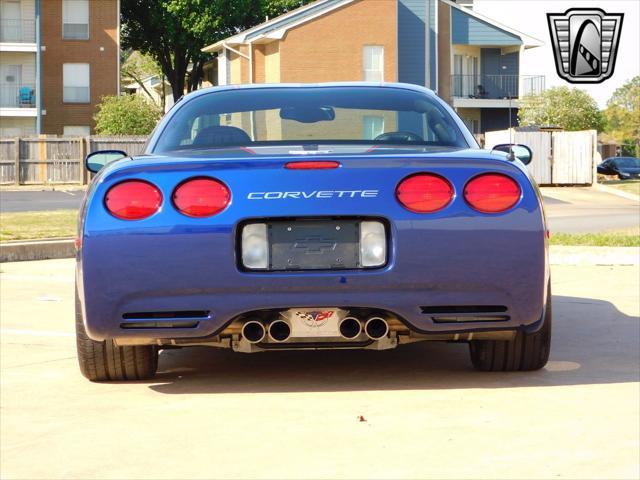 used 2004 Chevrolet Corvette car, priced at $49,000