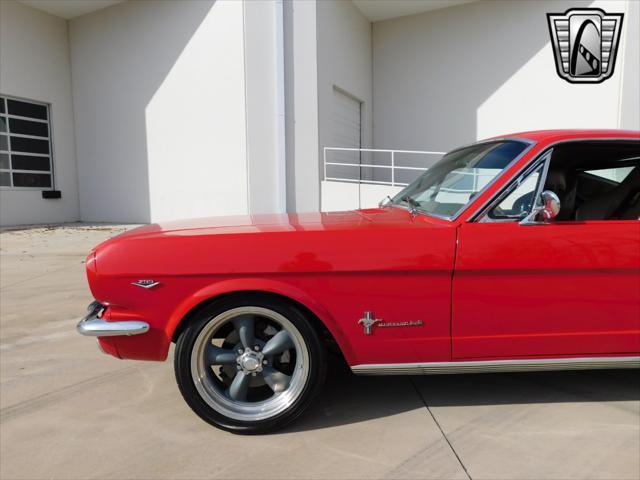 used 1965 Ford Mustang car, priced at $95,000