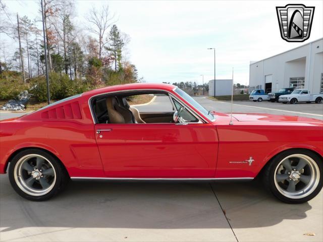 used 1965 Ford Mustang car, priced at $95,000