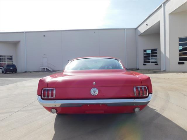 used 1965 Ford Mustang car, priced at $95,000