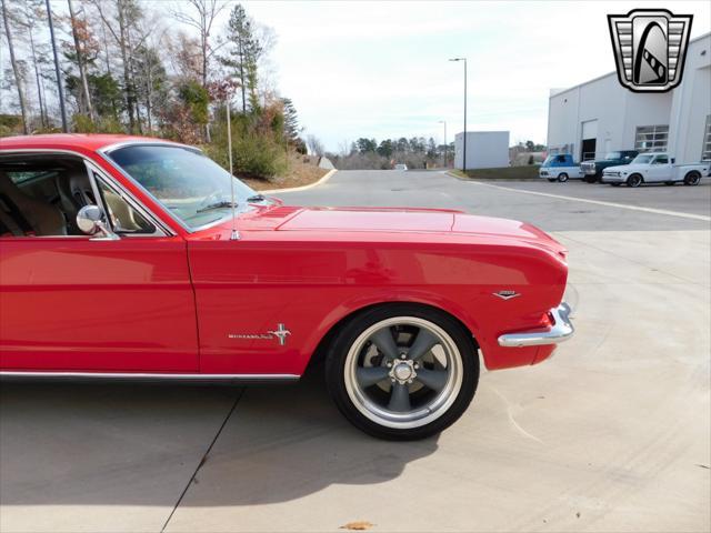 used 1965 Ford Mustang car, priced at $95,000